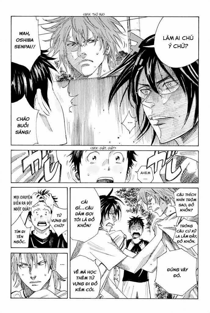 Days Chapter 58 - Trang 2