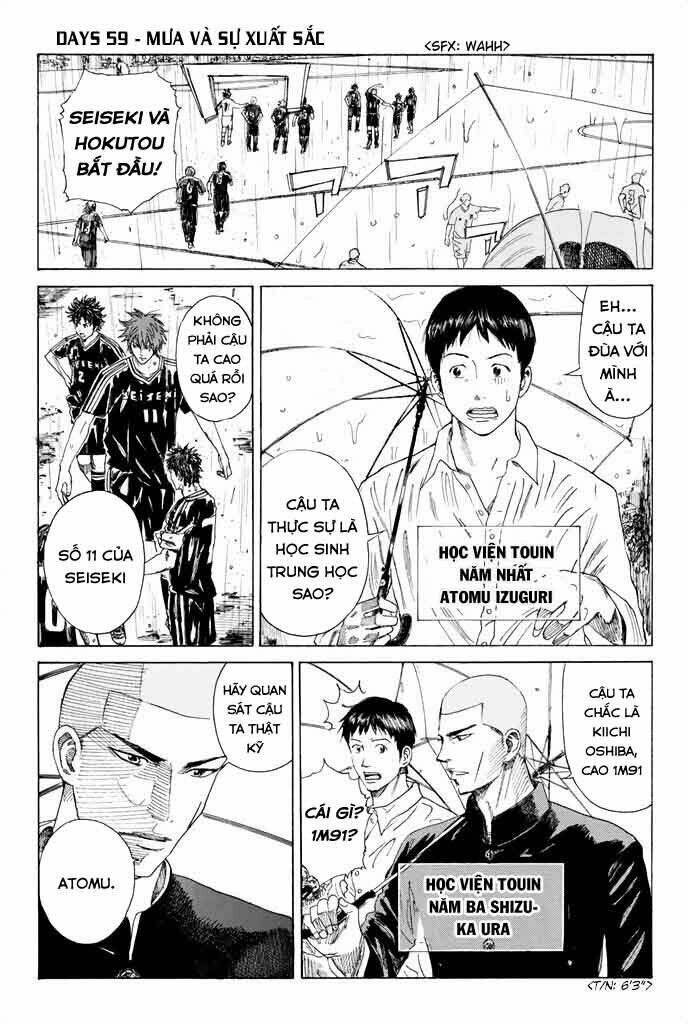 Days Chapter 59 - Trang 2