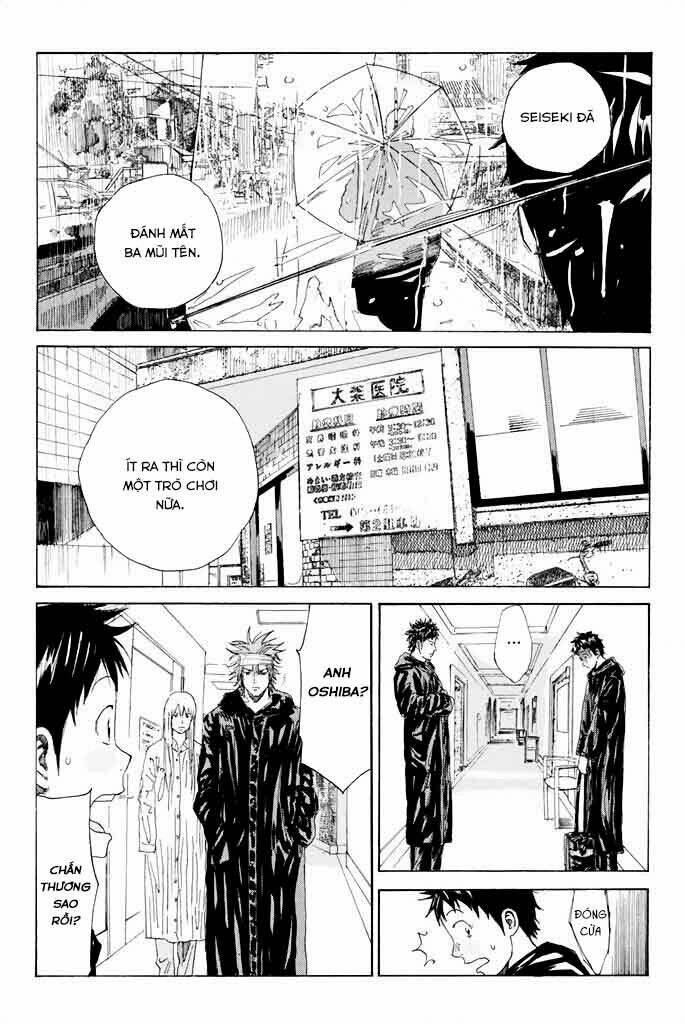 Days Chapter 60 - Trang 2