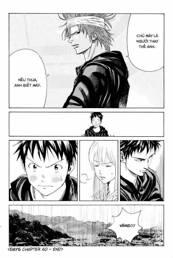 Days Chapter 60 - Trang 2