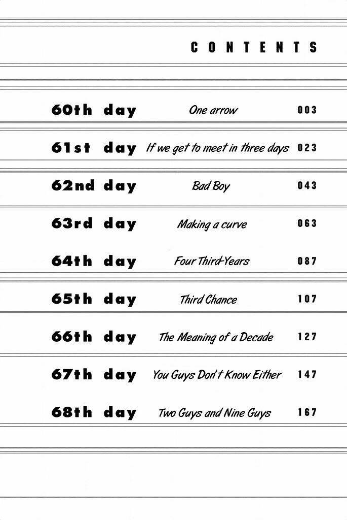 Days Chapter 60 - Trang 2