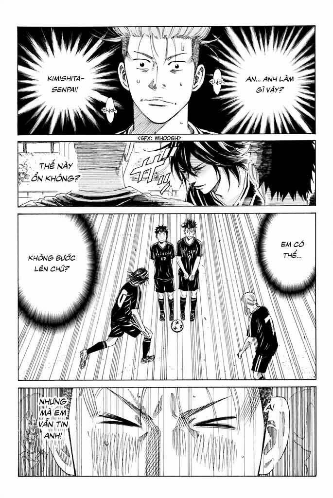 Days Chapter 63 - Trang 2