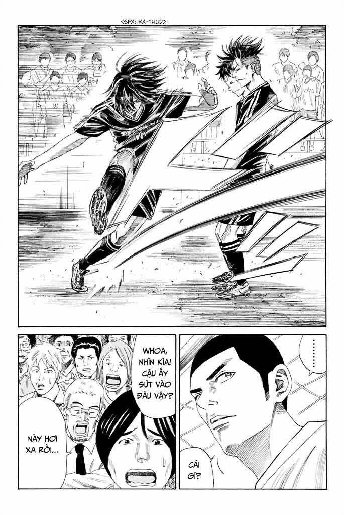 Days Chapter 63 - Trang 2