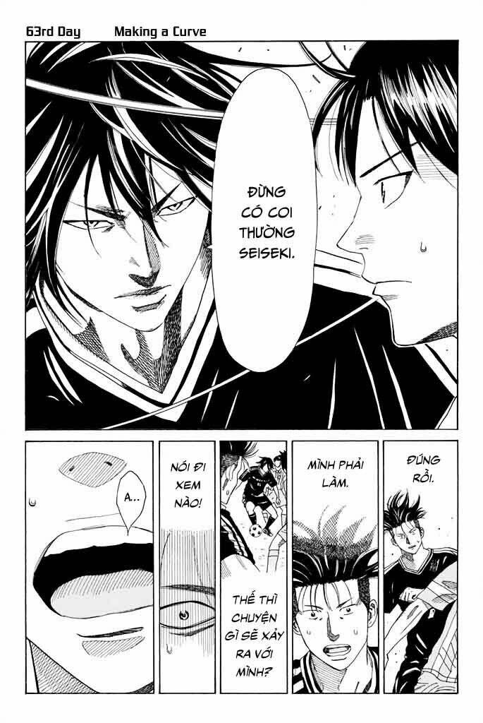 Days Chapter 63 - Trang 2