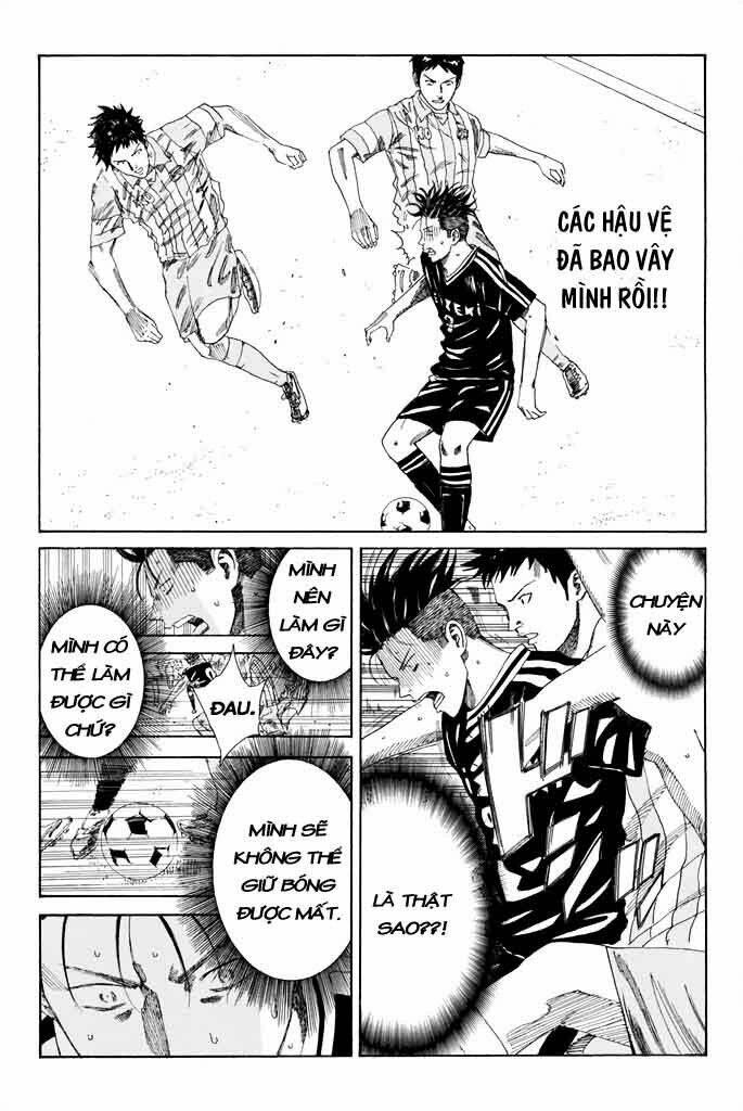 Days Chapter 64 - Trang 2