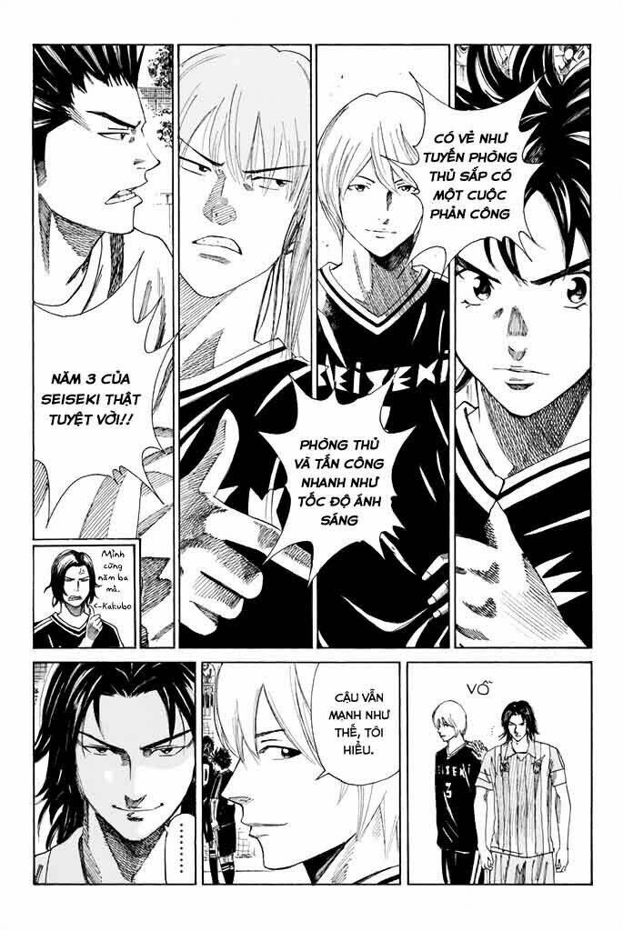 Days Chapter 64 - Trang 2