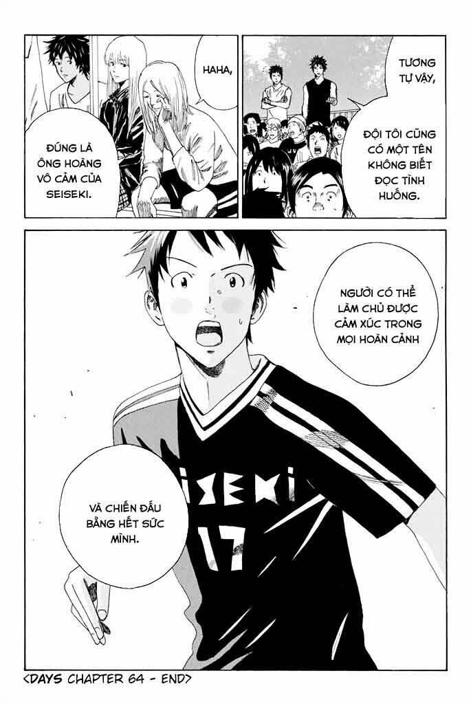 Days Chapter 64 - Trang 2
