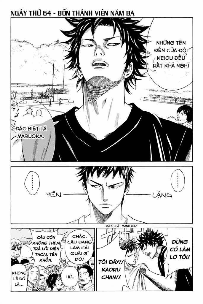 Days Chapter 64 - Trang 2