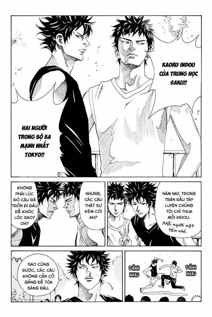 Days Chapter 64 - Trang 2