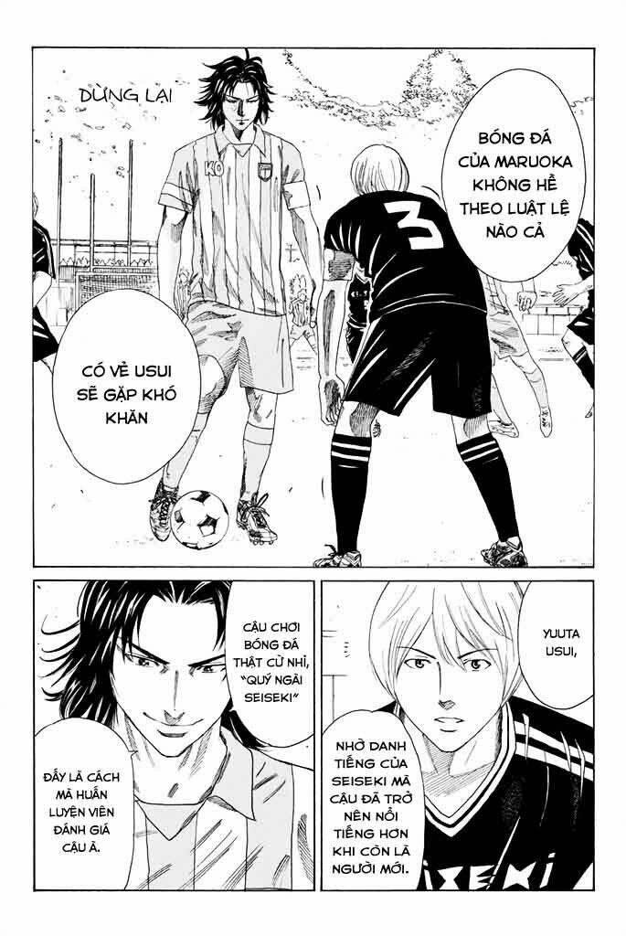 Days Chapter 64 - Trang 2