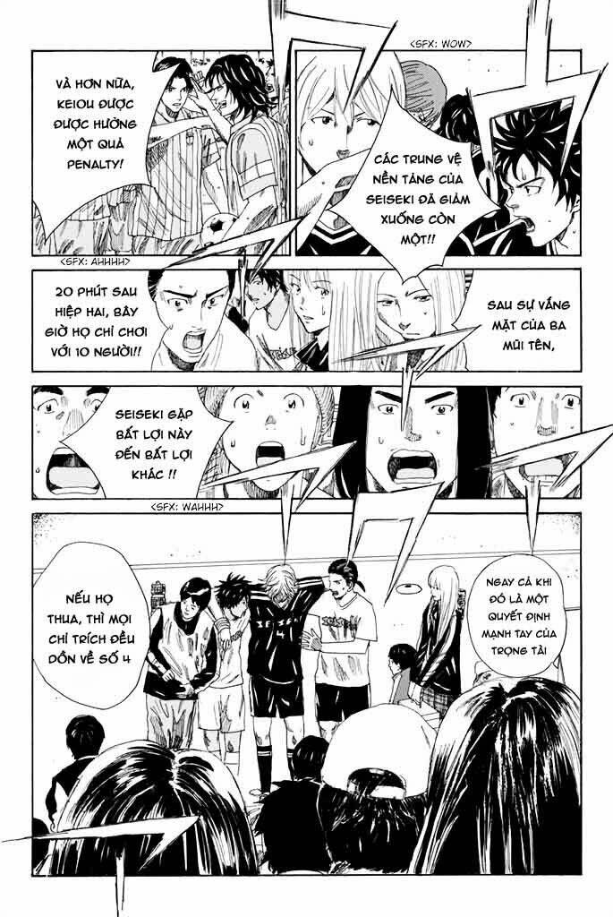 Days Chapter 66 - Trang 2