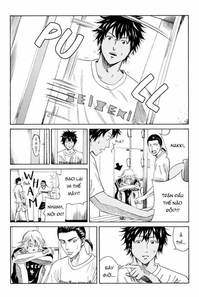 Days Chapter 66 - Trang 2