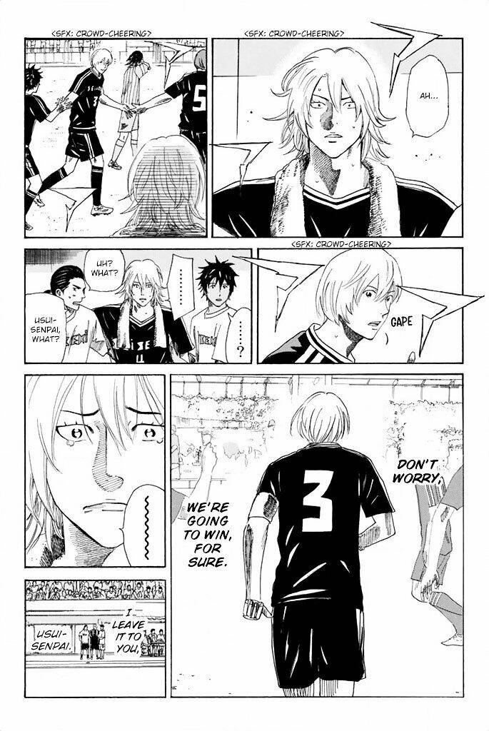 Days Chapter 66 - Trang 2