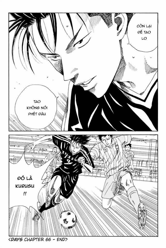 Days Chapter 66 - Trang 2