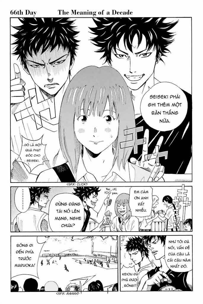 Days Chapter 66 - Trang 2