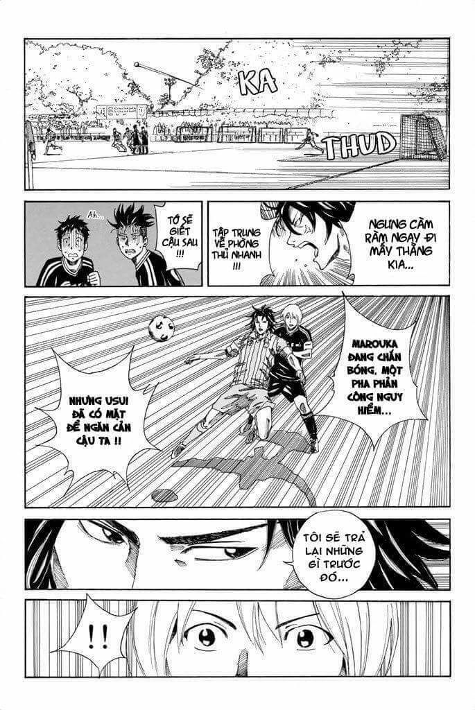 Days Chapter 67 - Trang 2