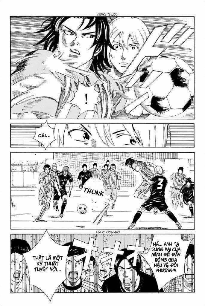 Days Chapter 67 - Trang 2