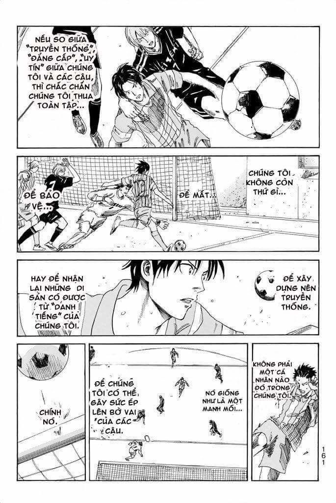 Days Chapter 67 - Trang 2