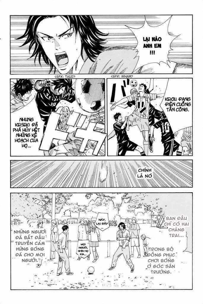 Days Chapter 67 - Trang 2