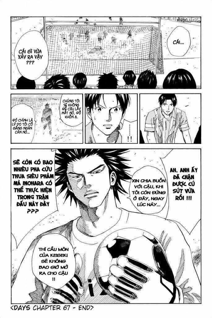 Days Chapter 67 - Trang 2