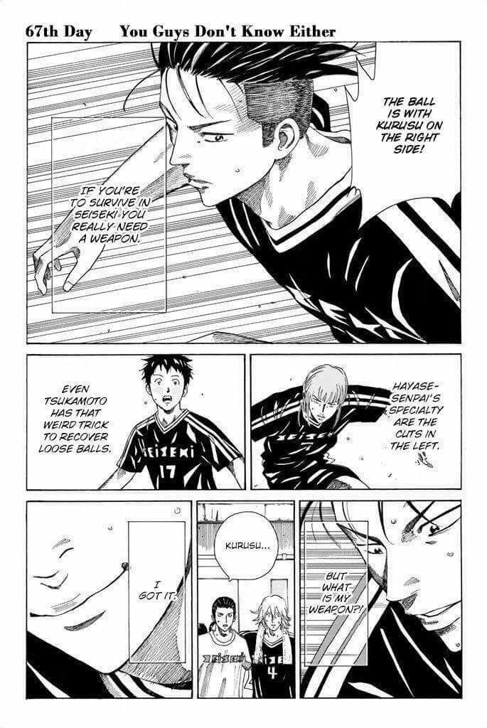 Days Chapter 67 - Trang 2