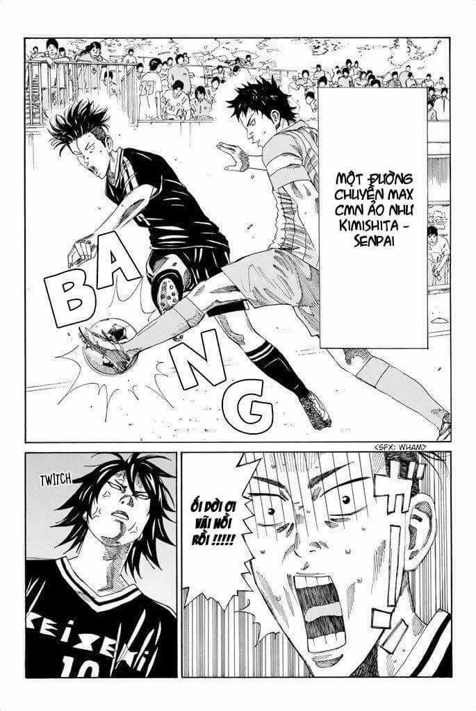 Days Chapter 67 - Trang 2