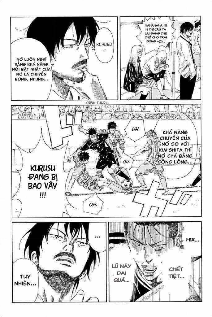 Days Chapter 67 - Trang 2