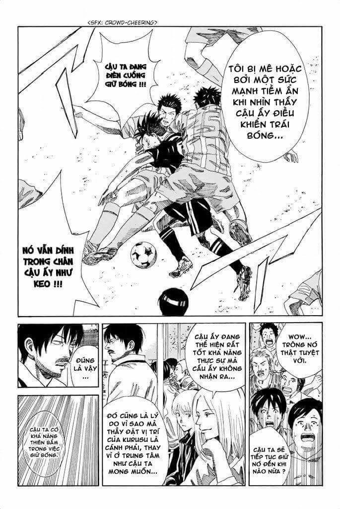 Days Chapter 67 - Trang 2