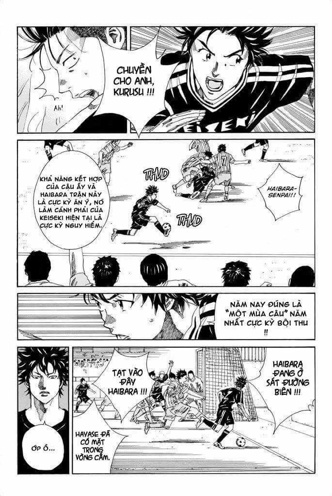 Days Chapter 67 - Trang 2