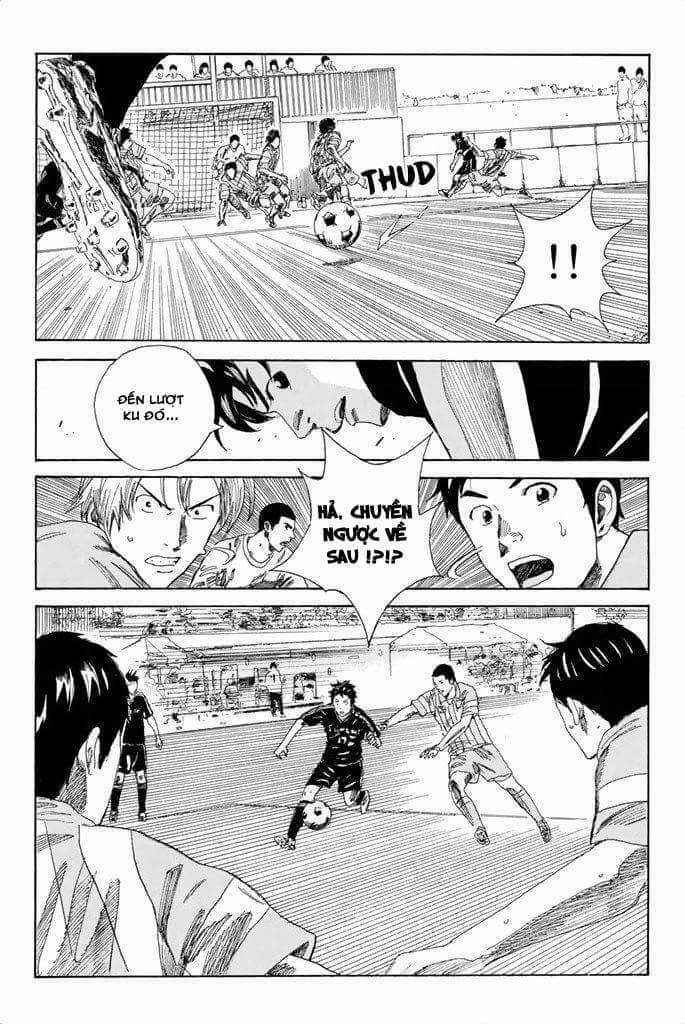 Days Chapter 67 - Trang 2