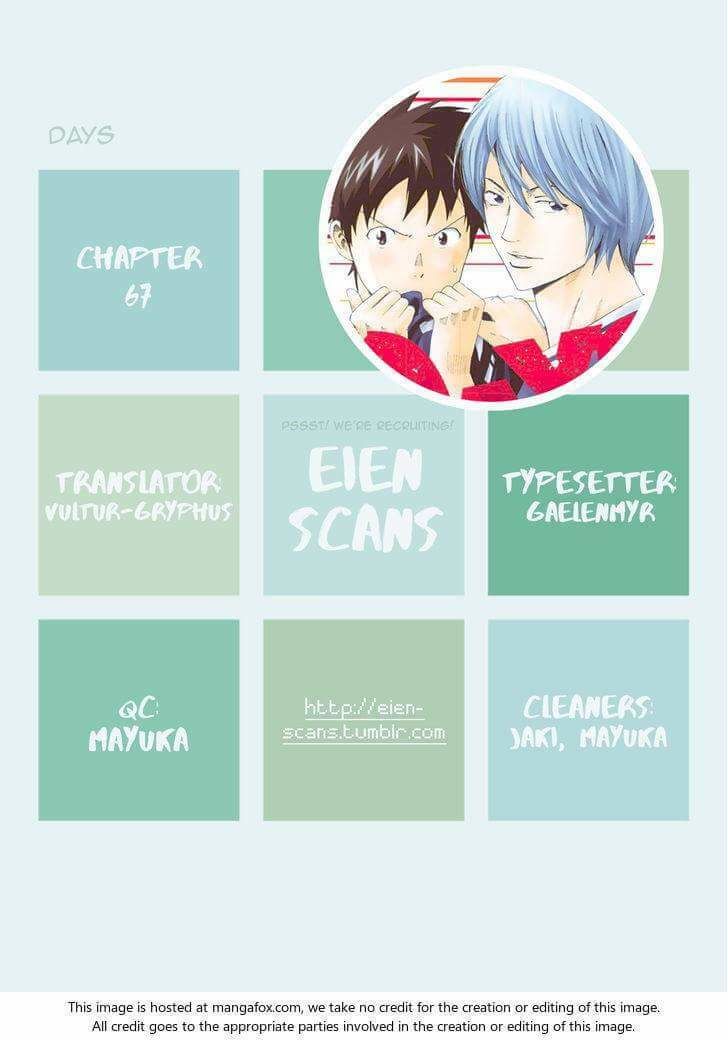 Days Chapter 68 - Trang 2