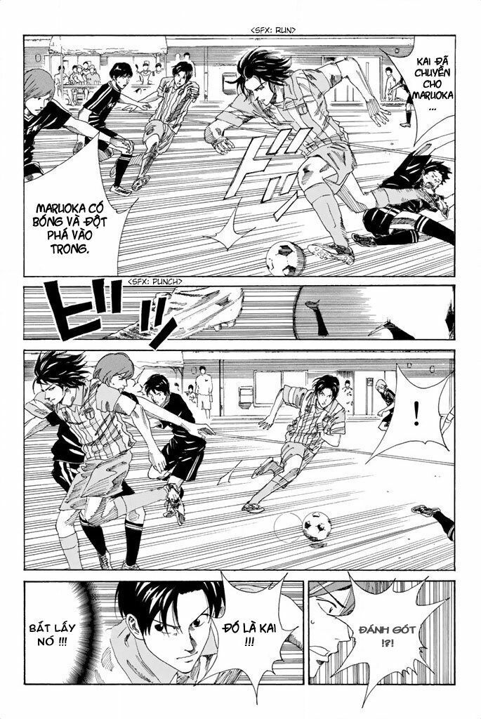 Days Chapter 68 - Trang 2