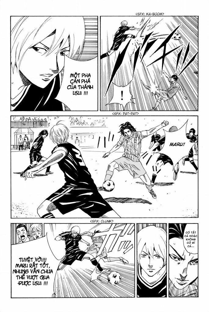 Days Chapter 68 - Trang 2