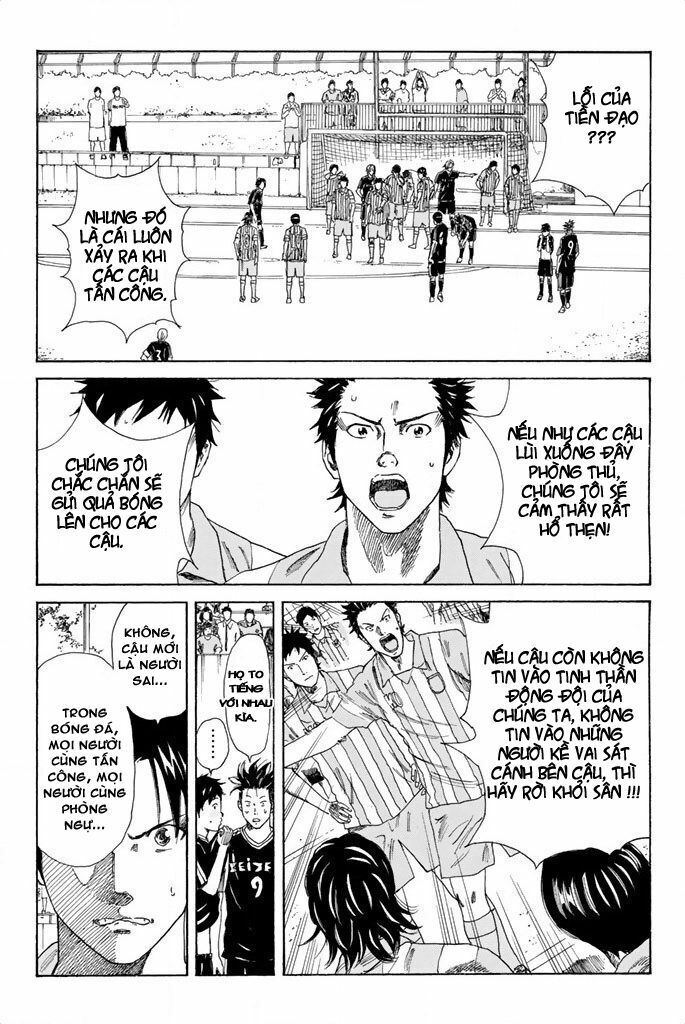 Days Chapter 68 - Trang 2