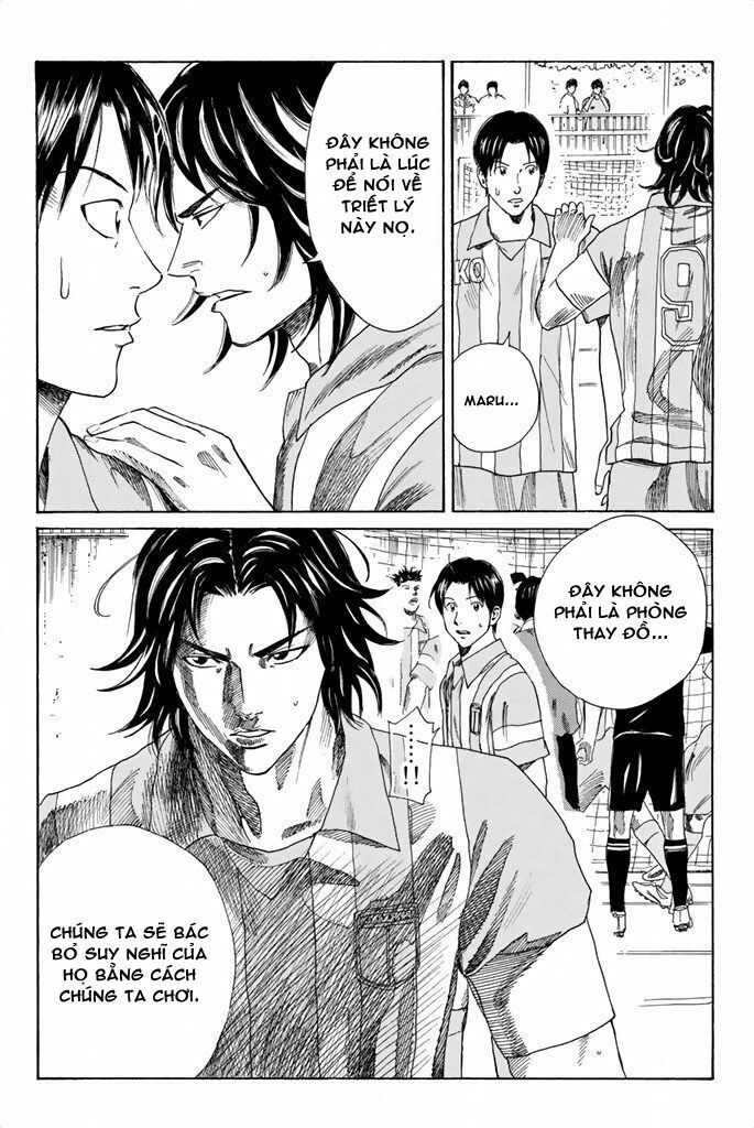 Days Chapter 68 - Trang 2