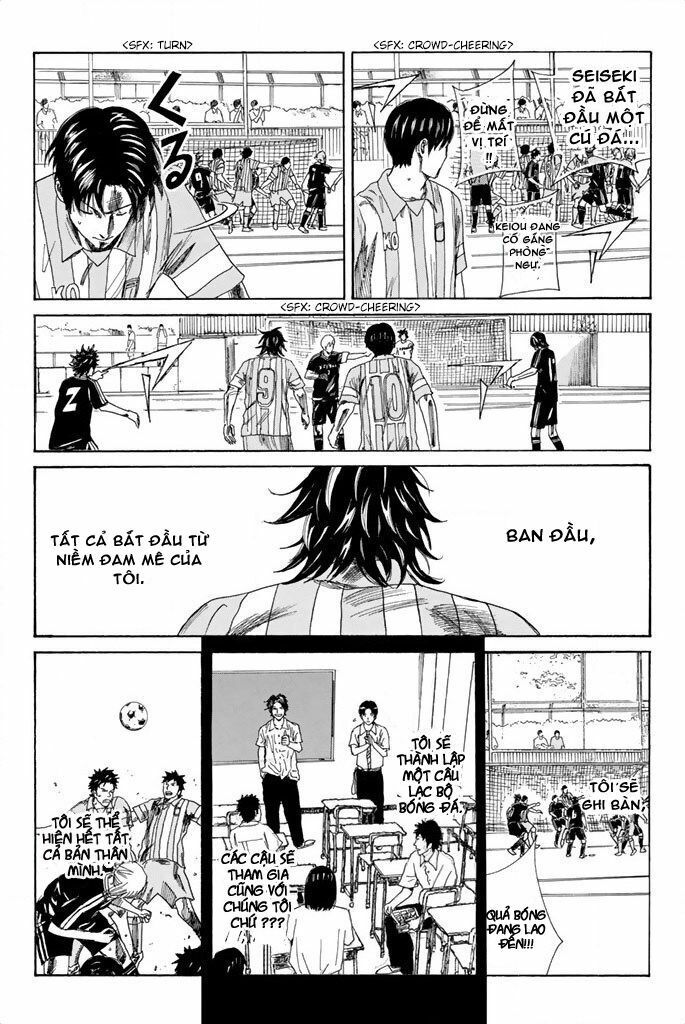 Days Chapter 68 - Trang 2