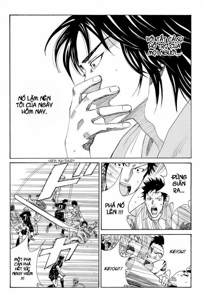 Days Chapter 68 - Trang 2