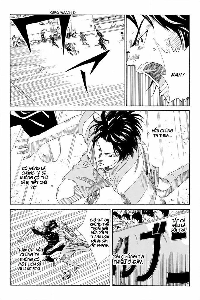 Days Chapter 68 - Trang 2