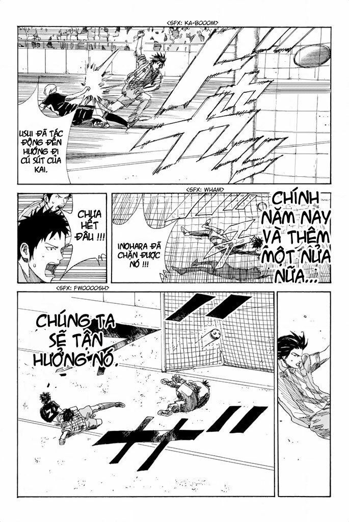 Days Chapter 68 - Trang 2