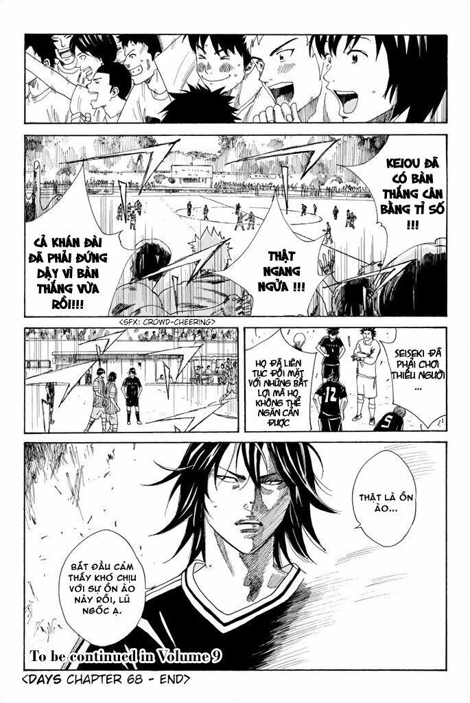 Days Chapter 68 - Trang 2