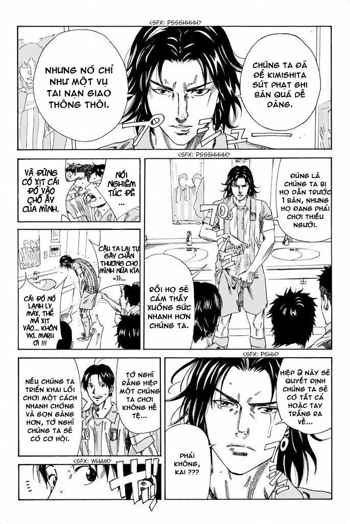 Days Chapter 68 - Trang 2