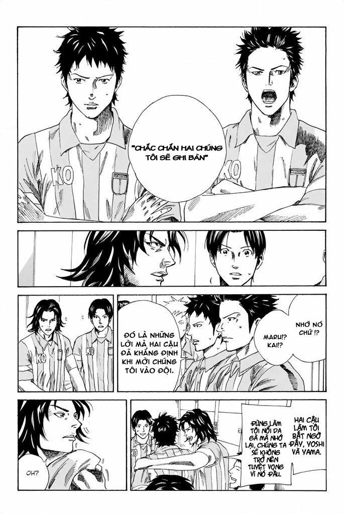 Days Chapter 68 - Trang 2
