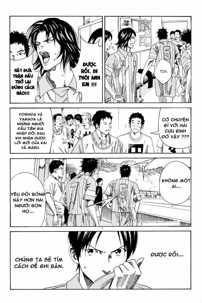 Days Chapter 68 - Trang 2