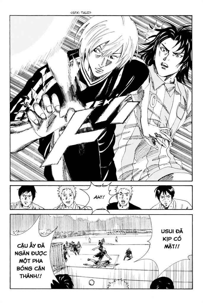 Days Chapter 69 - Trang 2