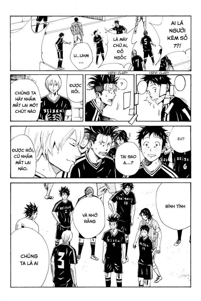 Days Chapter 69 - Trang 2