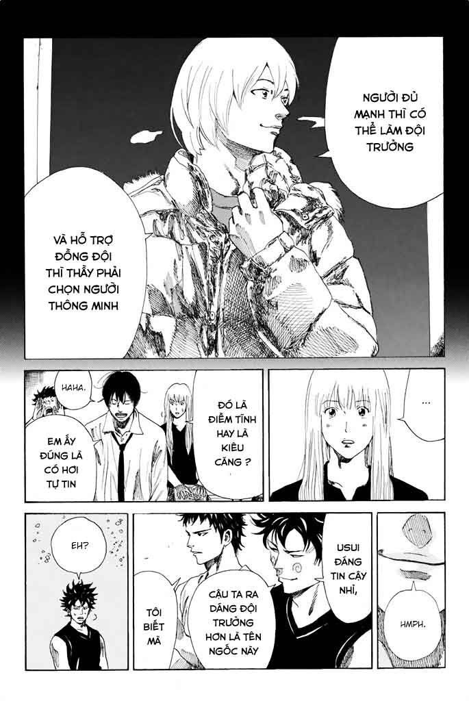 Days Chapter 69 - Trang 2