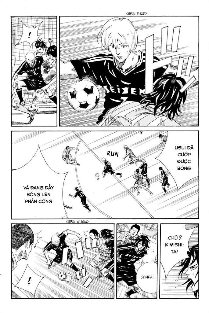 Days Chapter 69 - Trang 2