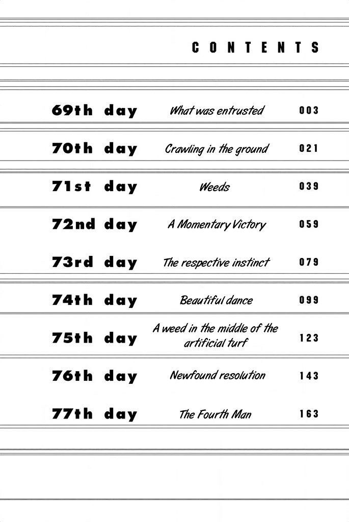 Days Chapter 69 - Trang 2