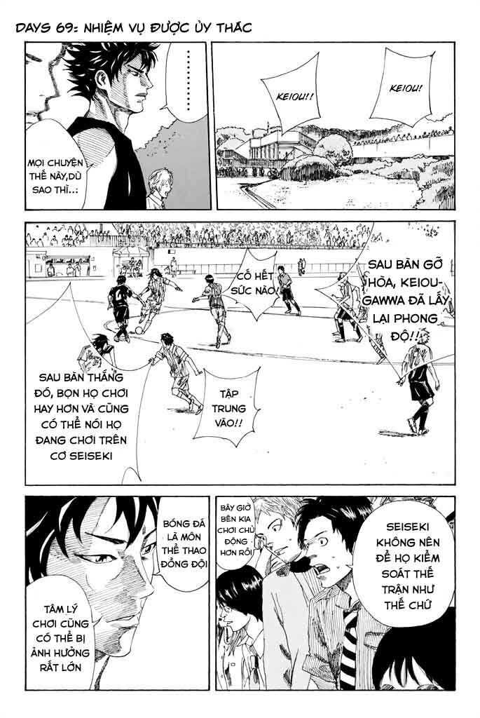 Days Chapter 69 - Trang 2