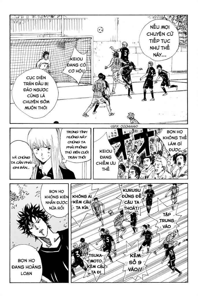 Days Chapter 69 - Trang 2